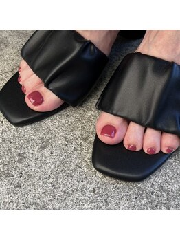 フットワンカラー