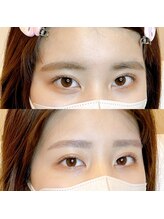 ホワイトアイ 京橋(WHITE EYE)/京橋/眉毛/アイブロウ