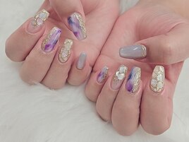 ジェルネイル