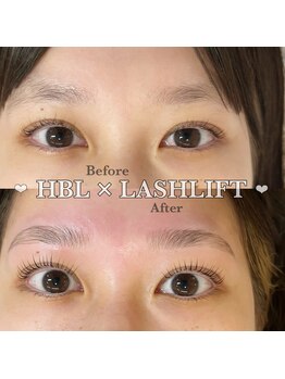 ファミーユ 太田(Fameu)/LASH LIFT×HBL