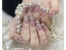 ヌアネイル(NUR NAIL)/持ち込みデザイン