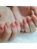【平日限定♪】うる艶ワンカラー&ハンドケアでしっとり♪