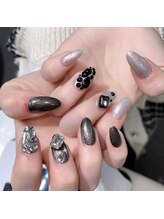 クイーンズビューティーサロン 新宿本店(Queen's beauty salon)/アートネイル