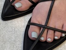 リコ ヘアアンドリラクゼーション(LICO)/foot one color