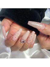 ネイルサロンアンドデコショップ アシュリー 大宮店(Ashliy)/持ち込みデザイン