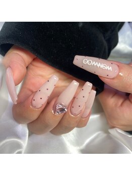 ネイルサロンアンドデコショップ アシュリー 大宮店(Ashliy)/持ち込みデザイン