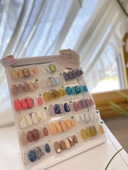 ネイル シャンブル(nail CHAMBRE)/