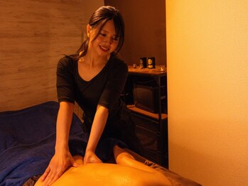 ロミスポット(LOMI SPOT)の写真/【年中無休／10:00-24:00】骨盤周り等を丁寧に緩めて欲しいところへ届く、効かせるオイルマッサージ◇
