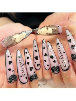 リーネイル(Riee nail)/