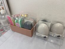スリムスパグラシアナ 大橋(SlimSpaGraciana)/アメニティ