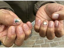 シェリ バイ リッシュ(Cheri by RICHE)/クリア/サンタクロース