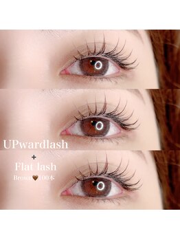 ミラコ(milaco)/アップワードラッシュ　LED100本