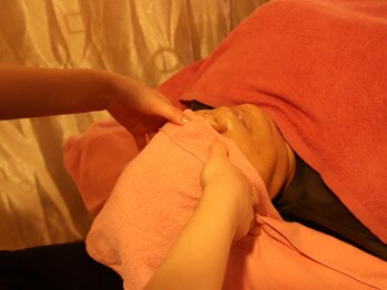 正元館 2号店 東新宿の写真/OL・サラリーマン必見！スマホやPC作業での眼精疲労や首肩コリ、頭痛でお悩みの方に◎東新宿/リンパ