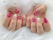 ラニ ネイル(Rani Nail)/バレンタインネイル