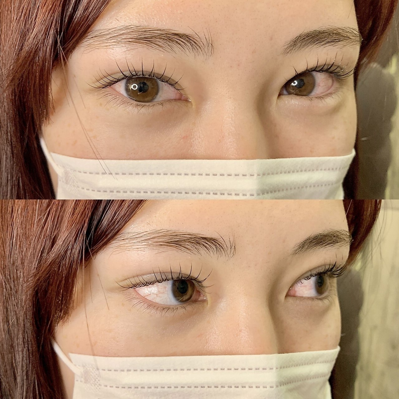 【平日限定】パリジェンヌor似合わせまつ毛パーマ◎美容液TR付 \7150→\5780