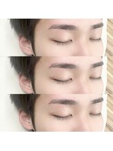 ザ バームシックス 銀座三丁目店(THE BALM six)/メンズ眉毛・メンズアイブロウ