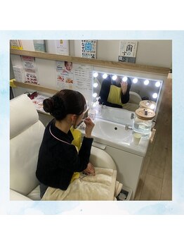 ホワイト 福岡天神店(WHITE)/簡単施術なのでご心配なく！