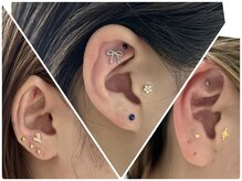 ビジュープラス 幸手店(Bijou+)/耳ツボジュエリー
