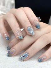 ネイルズ イロハ 池袋店(NAILS 168)/アート やり放題 