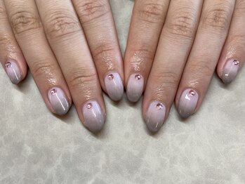 ネイルサロンアンドスクール ミリオン ケイテイ(MILLION KT)/お客様ネイル