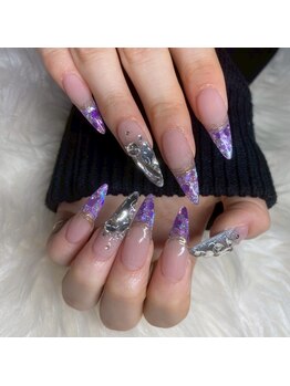 グロウ(Grow)/Nail Salon Grow【グロウ】船橋