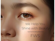 FWSまつげエクステ アンド 美眉スタイリング 阪急西宮salon/