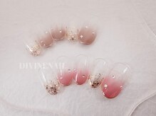 ディバイン ネイルズ(DIVINE NAILS)/シンプル定額/パラジェル