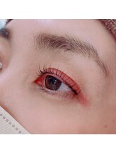 グロウウィング アイ(GLOWing eye)/まつ毛パーマ