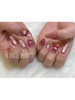 カラー・パーツの種類が豊富