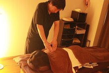 町の小さなほぐし屋さん