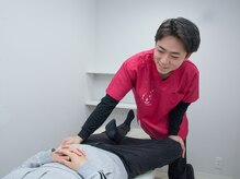 まはろ接骨院 中川八田院/整体/腰痛/肩こり/産後骨盤矯正