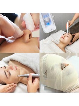 毛穴ケアをしたい