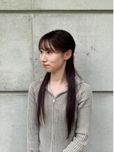 アイ ネイルズ 天神店(I nails)&nbsp;Anna 