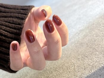 アン バイ アオ 渋谷道玄坂(UN by ao.)/ブレンドワンカラー