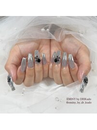 ミラーグラデーション