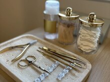 AQUA MARINE 【アクアマリン】【2月上旬 NEW OPEN（予定）】の雰囲気（清潔感のあるサロン）