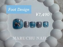 マルチューネイル 池袋(MARUCHU NAIL)/定額フット