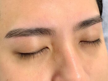 エノン(ENON)の写真/黄金比×理想や流行に合わせた眉デザイン♪骨格/表情に合わせて、お客様に似合う美眉をご提案します！