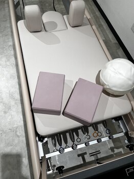 ピケピラティス 東日本橋店(pique pilates)/東日本橋で人気のピラティス