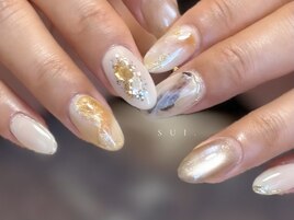 ニュアンスネイル