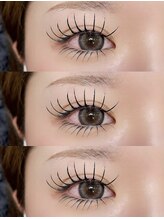 ゼロナナ 神戸三宮店(07)/Wフラットラッシュ by hikaru