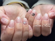 サロン エージー(salon AZ)/定額シンプル、シール追加