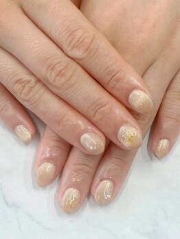 マグネットネイル