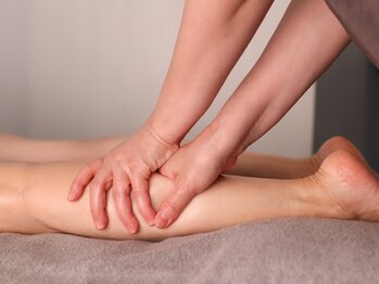 癒優の写真/女性限定！極上のオイルトリートメントで脚のお悩みを解消♪心と体を解き放つリラク体験を◎