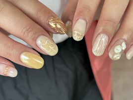 ニュアンス　新宿　新宿三丁目