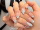 キララ(Kirara)の写真/【持ち込みOK★定額あり】シンプルから華やかまで、理想を叶える豊富なアートが楽しめるサロン♪
