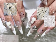 ヴェミレル 烏丸(vermirel)の雰囲気（豊富に可愛いパーツやカラー揃えてます☆）