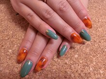 ネイルサロン ライトウェーブ 松本駅前店/シンプルコース