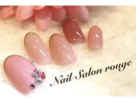 シンプルネイル