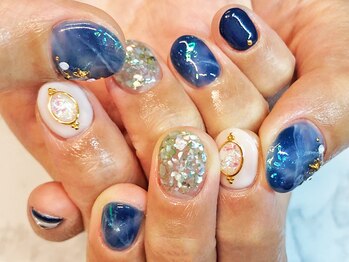 ライトウェーブ 長野駅前店/Hand 90分のせ放題